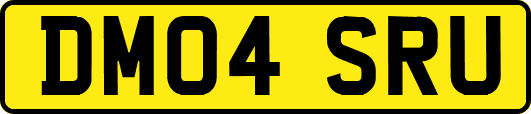 DM04SRU