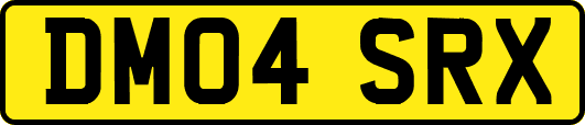 DM04SRX