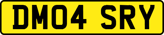 DM04SRY