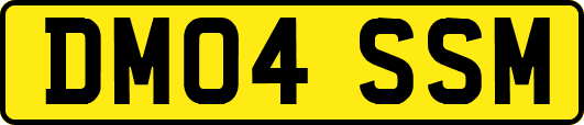 DM04SSM
