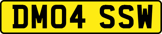 DM04SSW