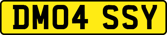 DM04SSY
