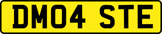 DM04STE