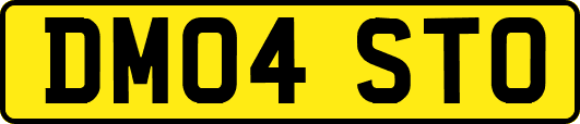 DM04STO