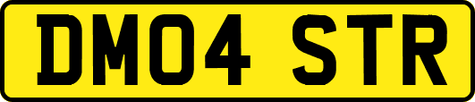 DM04STR