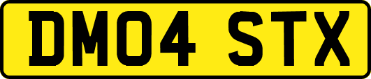 DM04STX