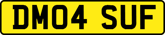 DM04SUF