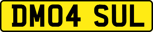 DM04SUL
