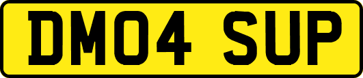 DM04SUP