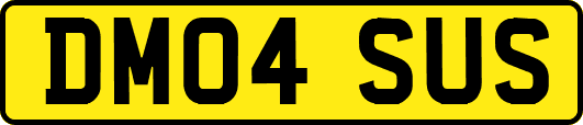 DM04SUS