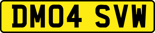 DM04SVW