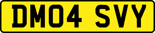 DM04SVY