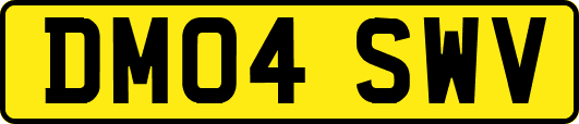 DM04SWV
