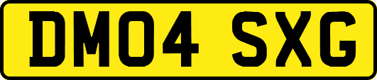 DM04SXG