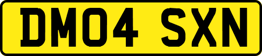 DM04SXN