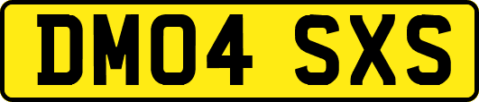 DM04SXS