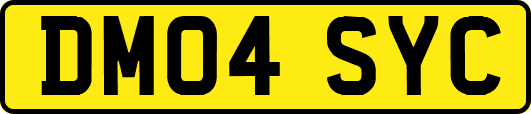 DM04SYC