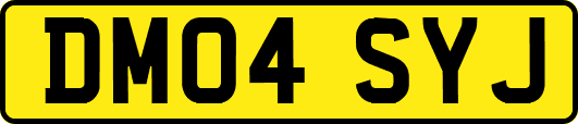 DM04SYJ