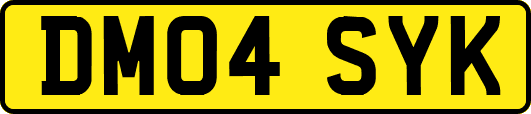 DM04SYK
