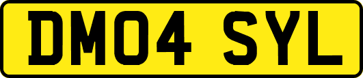 DM04SYL