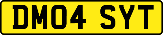 DM04SYT
