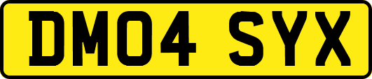 DM04SYX