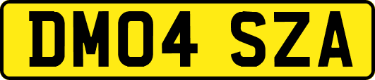 DM04SZA