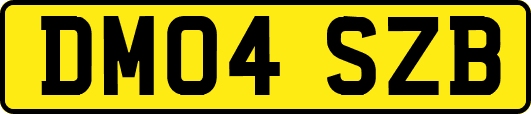 DM04SZB