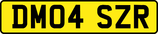 DM04SZR