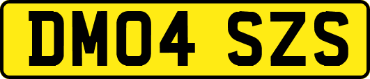 DM04SZS