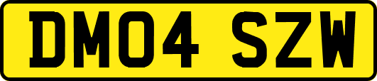 DM04SZW