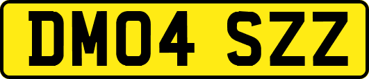 DM04SZZ