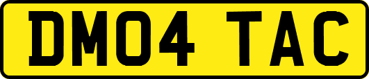 DM04TAC