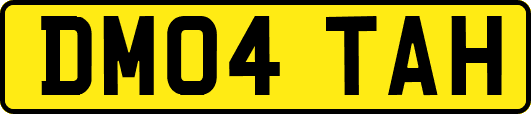 DM04TAH