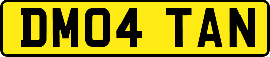 DM04TAN