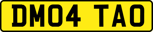 DM04TAO