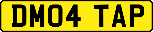 DM04TAP