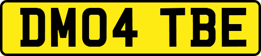 DM04TBE
