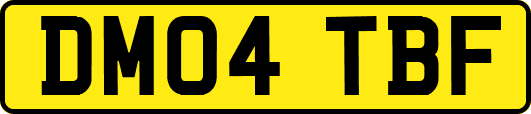 DM04TBF