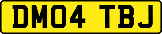 DM04TBJ