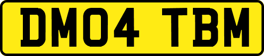DM04TBM