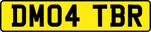 DM04TBR