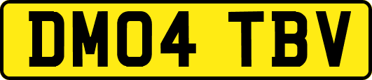 DM04TBV