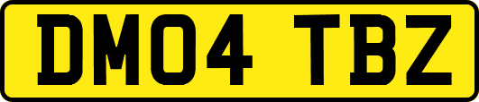 DM04TBZ