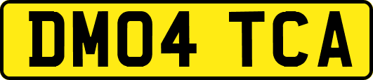 DM04TCA