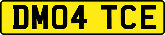 DM04TCE