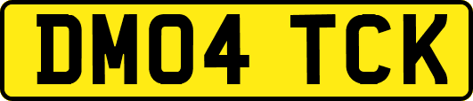 DM04TCK