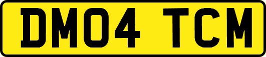 DM04TCM
