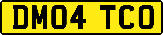 DM04TCO