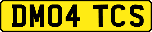 DM04TCS